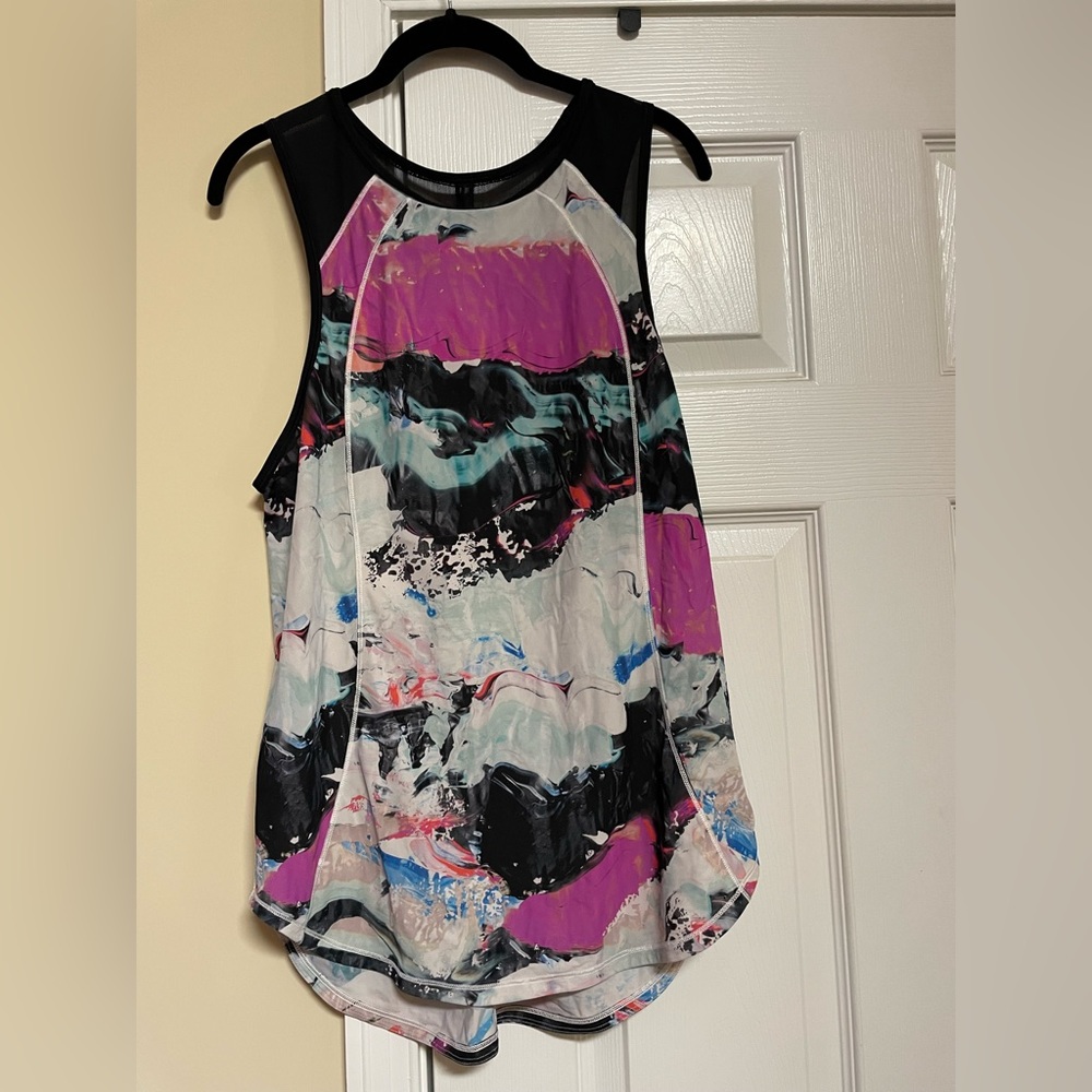Lululemon Sculpt Tank